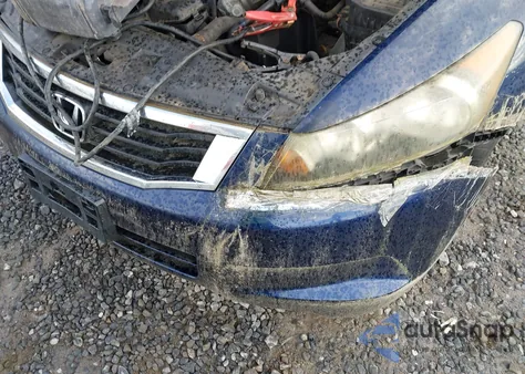 2008 Honda Accord 2.4 Lx-P z USA, uszkodzony, nr VIN 1HGCP26448A092896